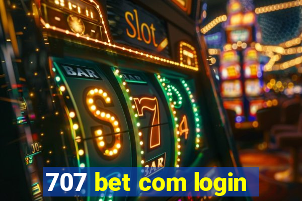 707 bet com login